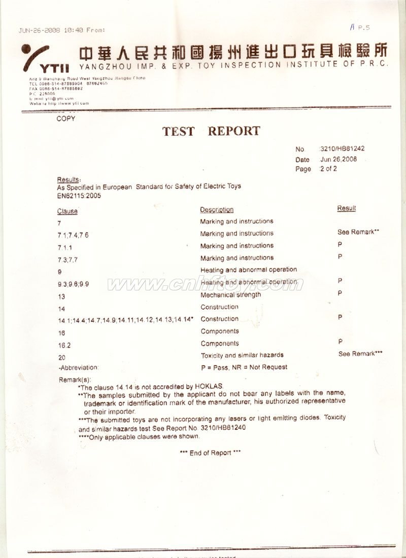 CertificateA001 (4)HEZE HENGFANG LEATHER & FUR CRAFT CO., LTD