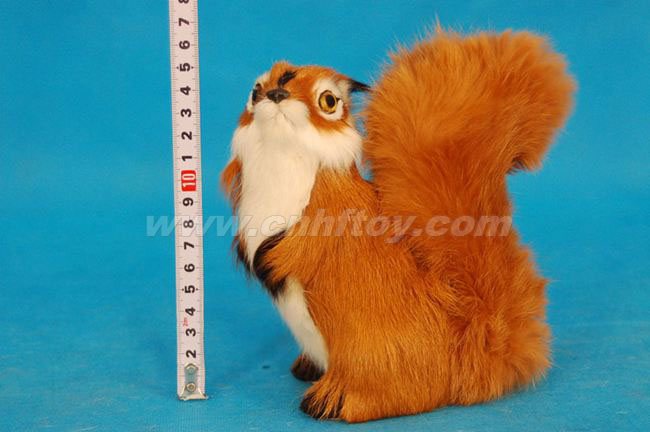 Fur toysSquirrelS03HEZE HENGFANG LEATHER & FUR CRAFT CO., LTD
