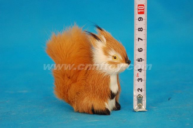 Fur toysSquirrelS07HEZE HENGFANG LEATHER & FUR CRAFT CO., LTD