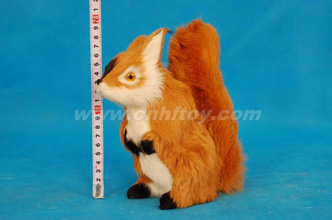 Fur toysSquirrelS010HEZE HENGFANG LEATHER & FUR CRAFT CO., LTD