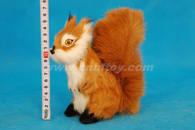 Fur toysSquirrelS011HEZE HENGFANG LEATHER & FUR CRAFT CO., LTD
