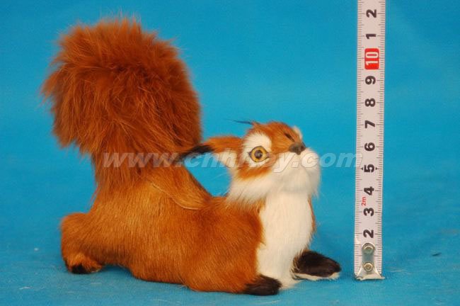 Fur toysSquirrelS013HEZE HENGFANG LEATHER & FUR CRAFT CO., LTD