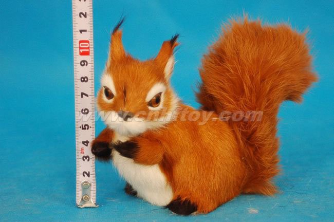 Fur toysSquirrelS016HEZE HENGFANG LEATHER & FUR CRAFT CO., LTD