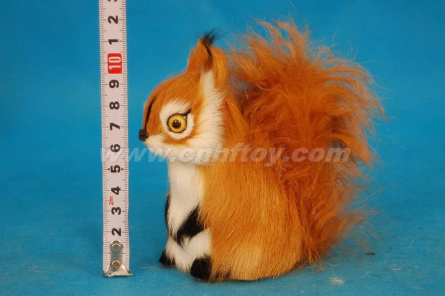 Fur toysSquirrelS017HEZE HENGFANG LEATHER & FUR CRAFT CO., LTD