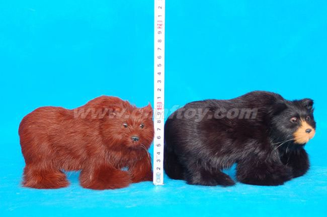 Fur toysBearX010HEZE HENGFANG LEATHER & FUR CRAFT CO., LTD