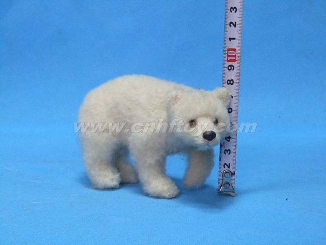 皮毛玩具熊：X026菏泽恒方皮毛工艺品有限公司