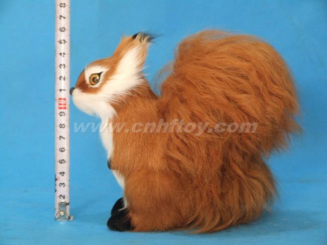 Fur toysSquirrelS020HEZE HENGFANG LEATHER & FUR CRAFT CO., LTD