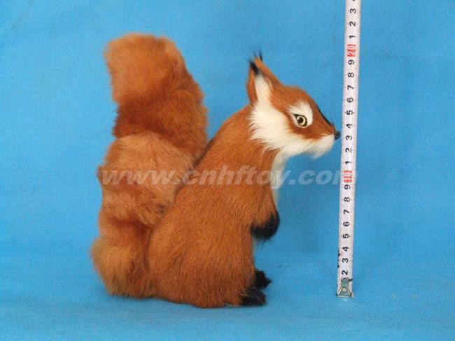 Fur toysSquirrelS023HEZE HENGFANG LEATHER & FUR CRAFT CO., LTD