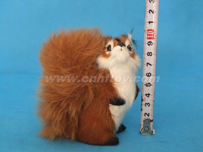 Fur toysSquirrelS021HEZE HENGFANG LEATHER & FUR CRAFT CO., LTD