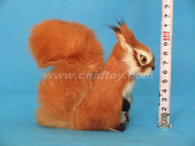 Fur toysSquirrelS025HEZE HENGFANG LEATHER & FUR CRAFT CO., LTD