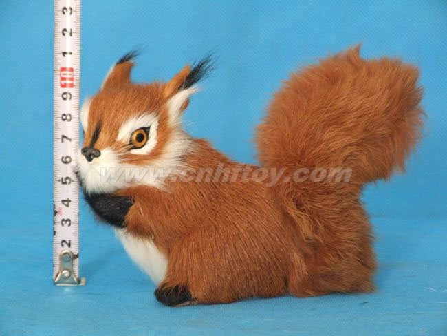 Fur toysSquirrelS026HEZE HENGFANG LEATHER & FUR CRAFT CO., LTD