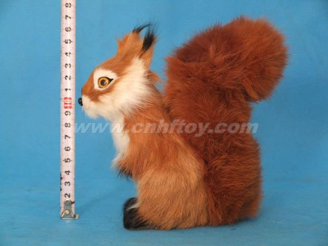 Fur toysSquirrelS028HEZE HENGFANG LEATHER & FUR CRAFT CO., LTD