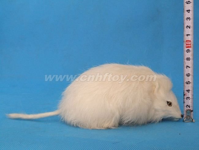 皮毛玩具鼠：LS005菏泽恒方皮毛工艺品有限公司