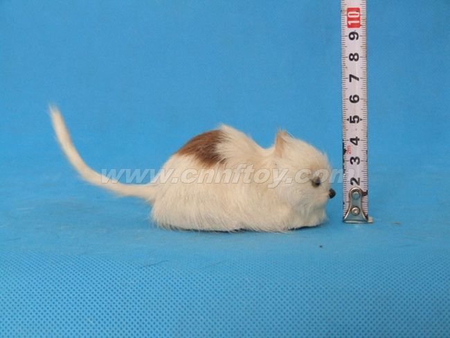皮毛玩具鼠：LS003菏泽恒方皮毛工艺品有限公司
