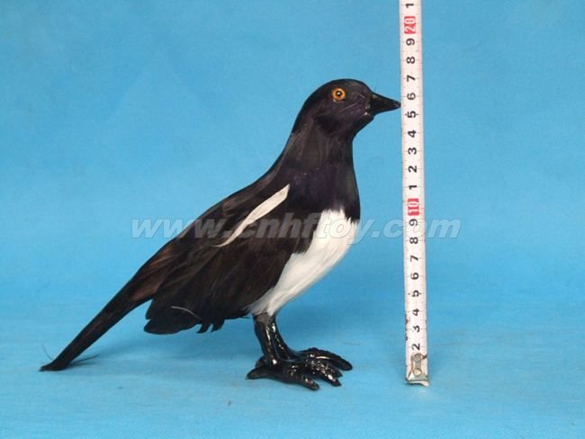 皮毛玩具鸟：NI048菏泽恒方皮毛工艺品有限公司