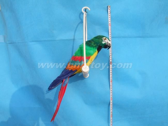 皮毛玩具鸟：NI057菏泽恒方皮毛工艺品有限公司