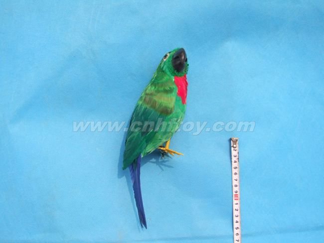 皮毛玩具鸟：NI060菏泽恒方皮毛工艺品有限公司