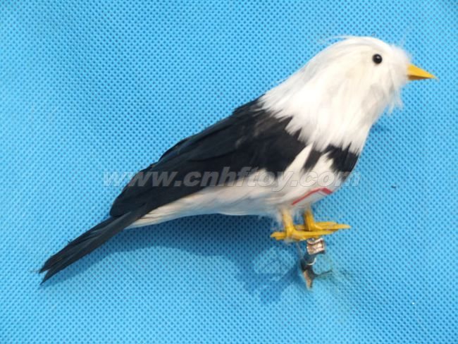 皮毛玩具鸟：NI063菏泽恒方皮毛工艺品有限公司