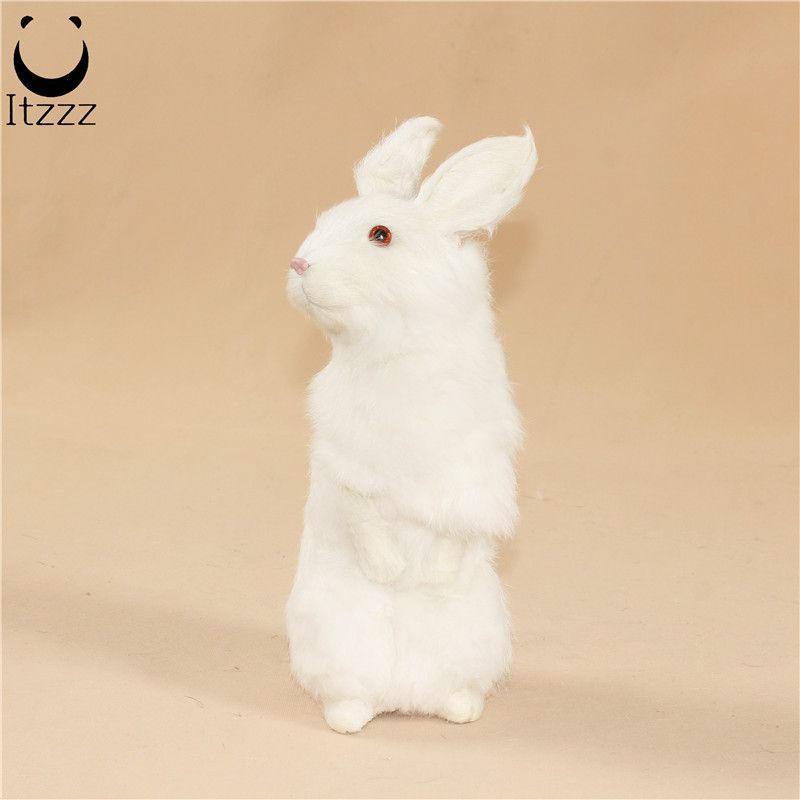 PRODUCTSSimulation rabbit ornaments holiday gifts 12 Zodiac bunny leather hair children's toys photography propsHEZE HENGFANG LEATHER & FUR CRAFT CO., LTD